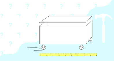 Should You Make a Wooden Toy Box With Wheels or Buy It?