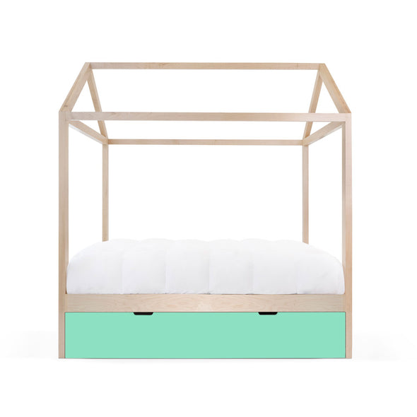 Domo Zen Bed with Trundle
