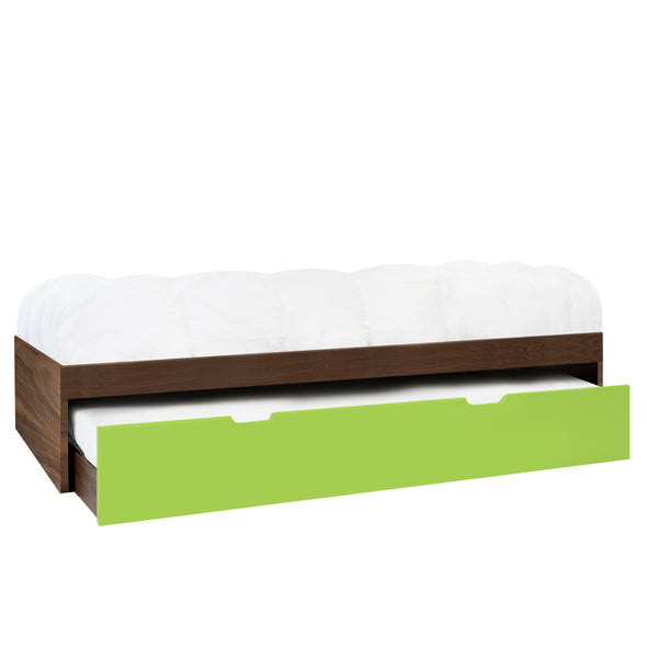 Zen Bed with Trundle