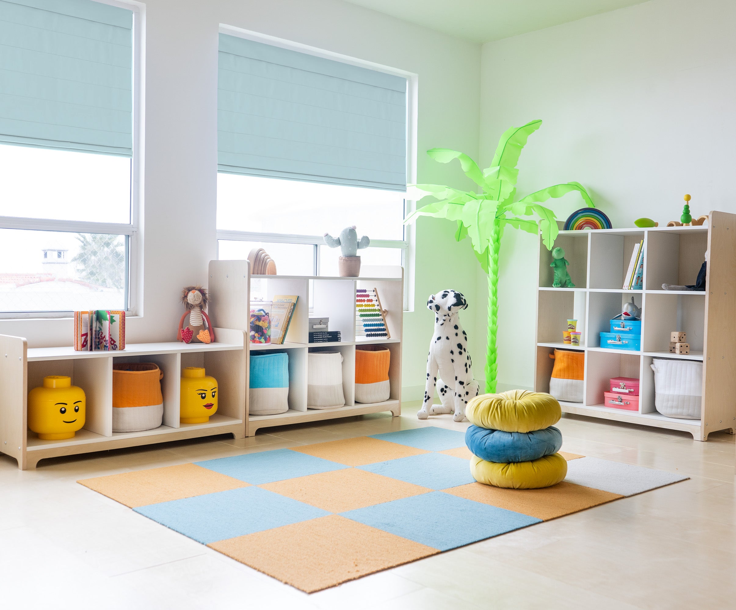 Kids Rooms Storage Solutions