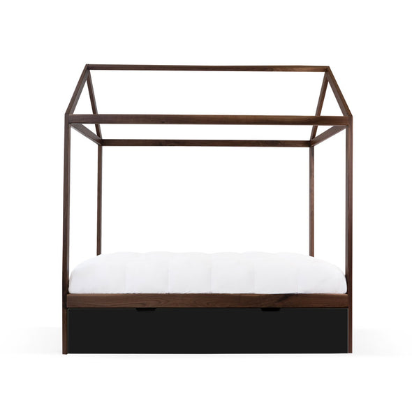 Domo Zen Bed with Trundle