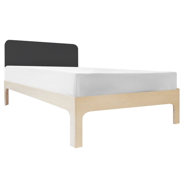 Minimo Bed with Headboard