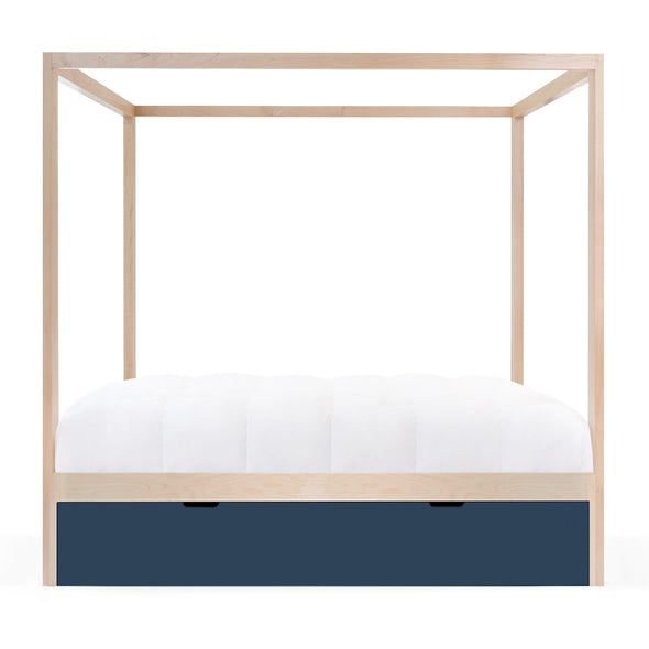 Cubo Zen Bed with Trundle