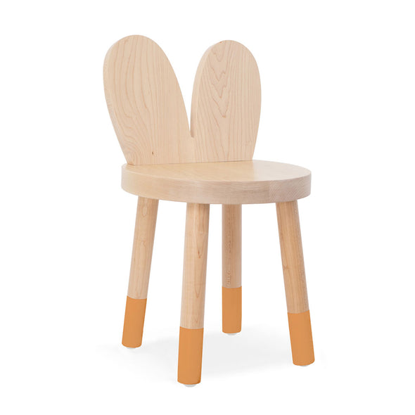 Lola Solid Wood Kids Chair (set of 2)