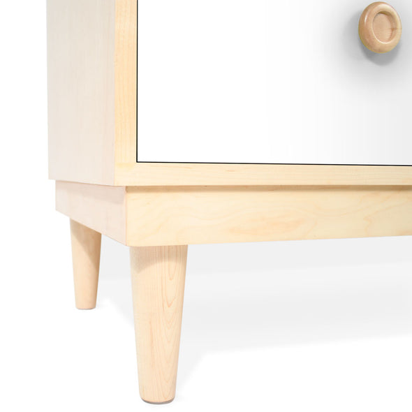 Lukka Modern Kids 4-Drawer Dresser