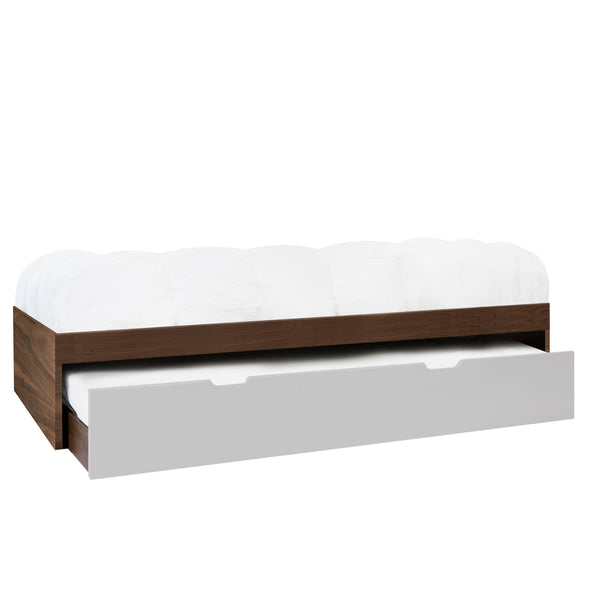 Zen Bed with Trundle